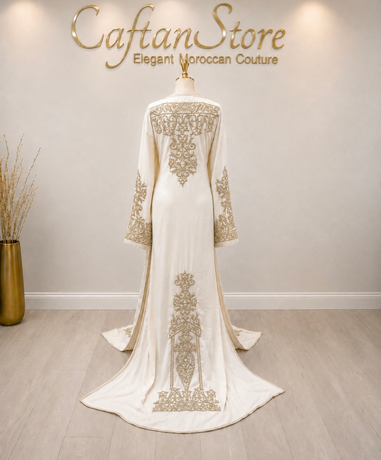 Noor Bridal Takchita