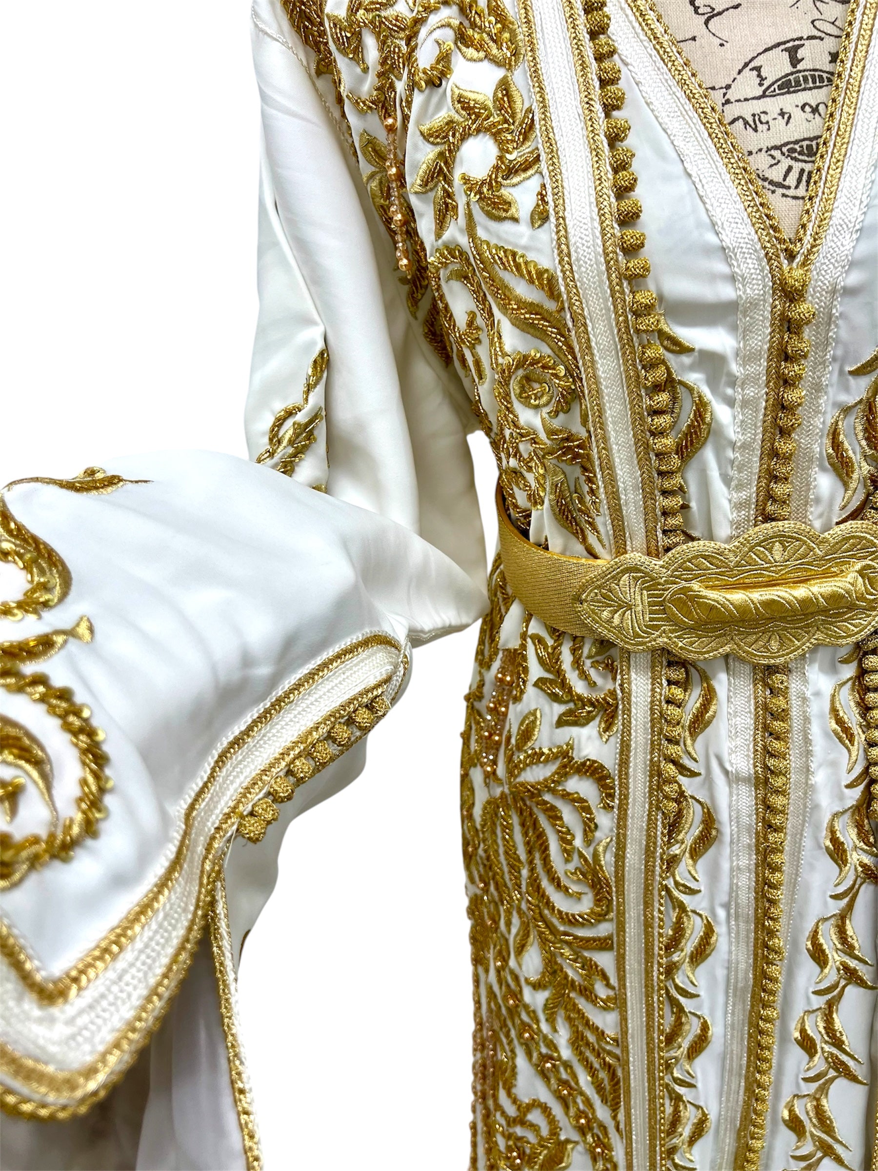 Hodan Bridal Caftan