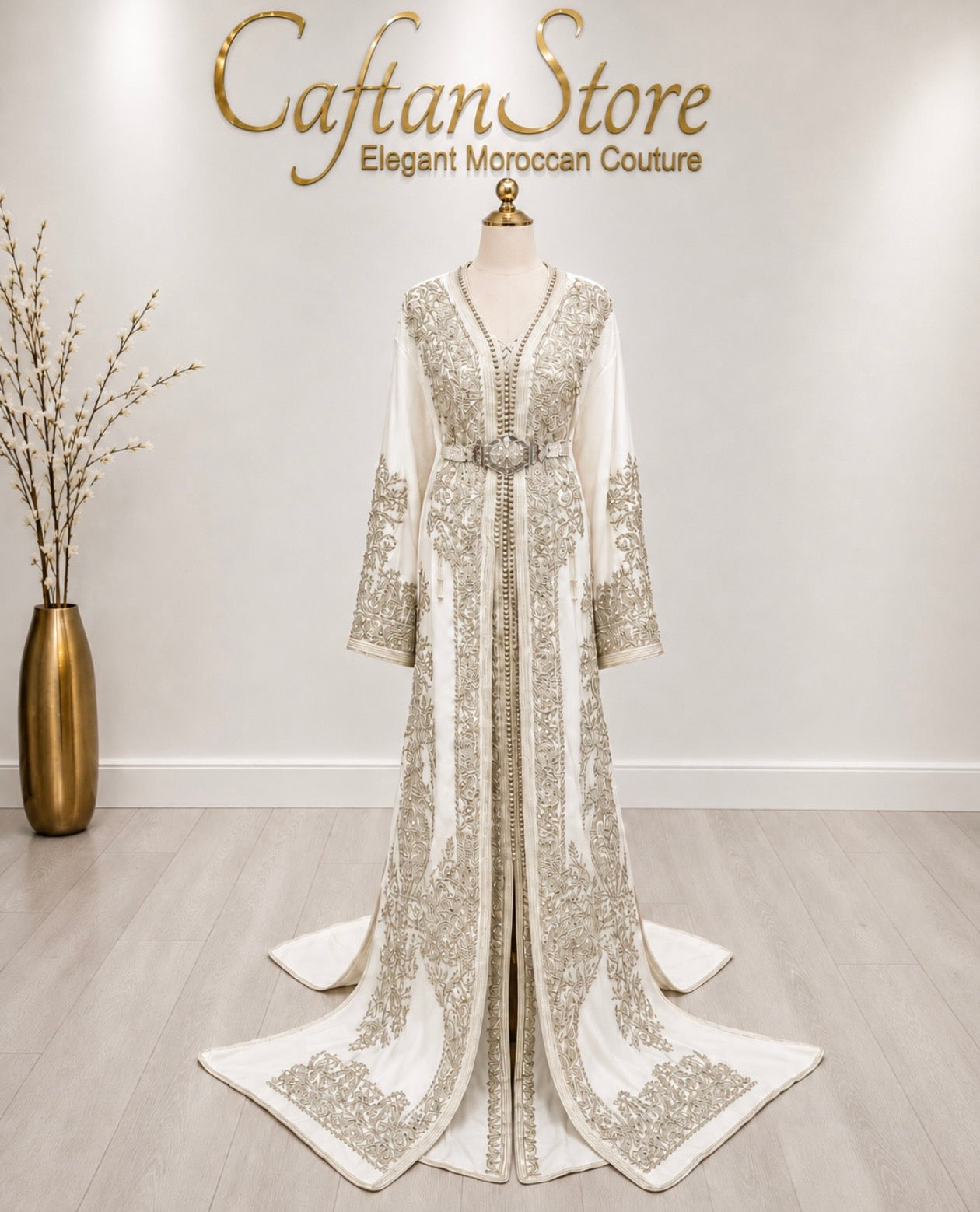 Noor Bridal Takchita