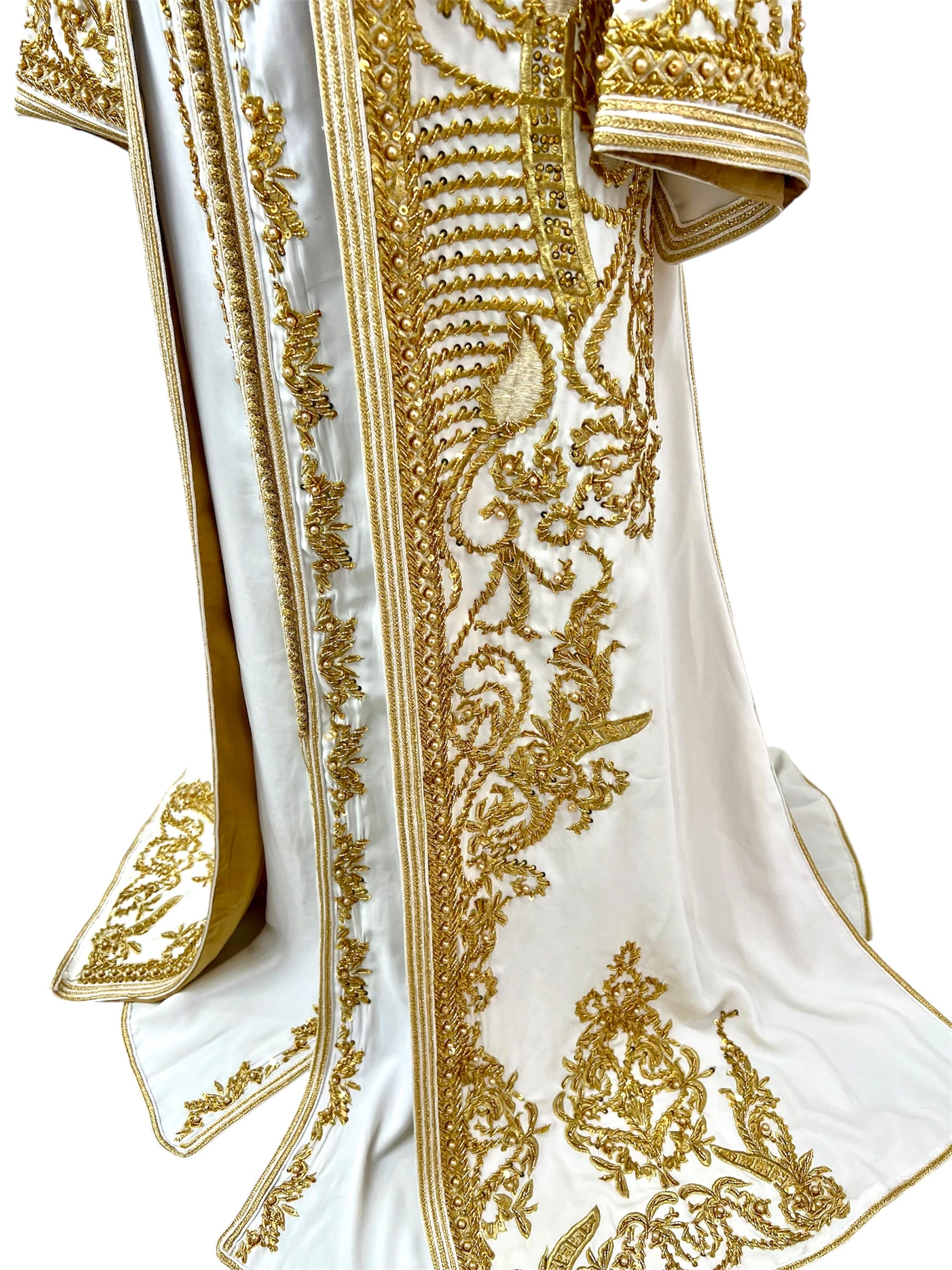 Saba Bridal Caftan