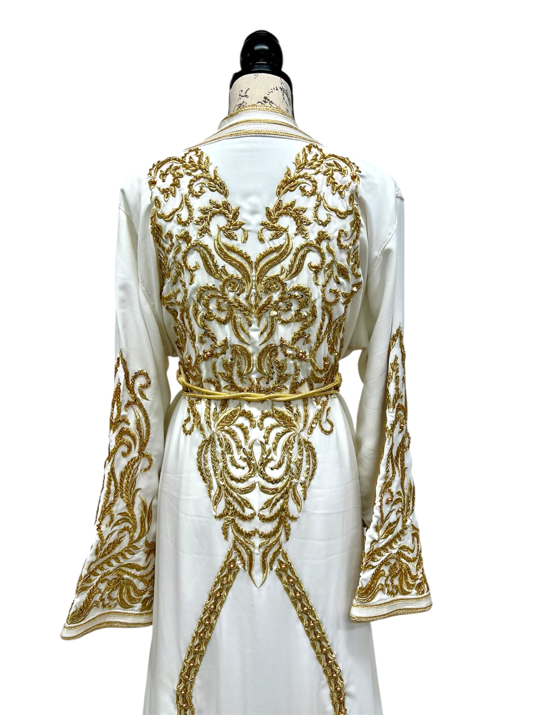 Hodan Bridal Caftan