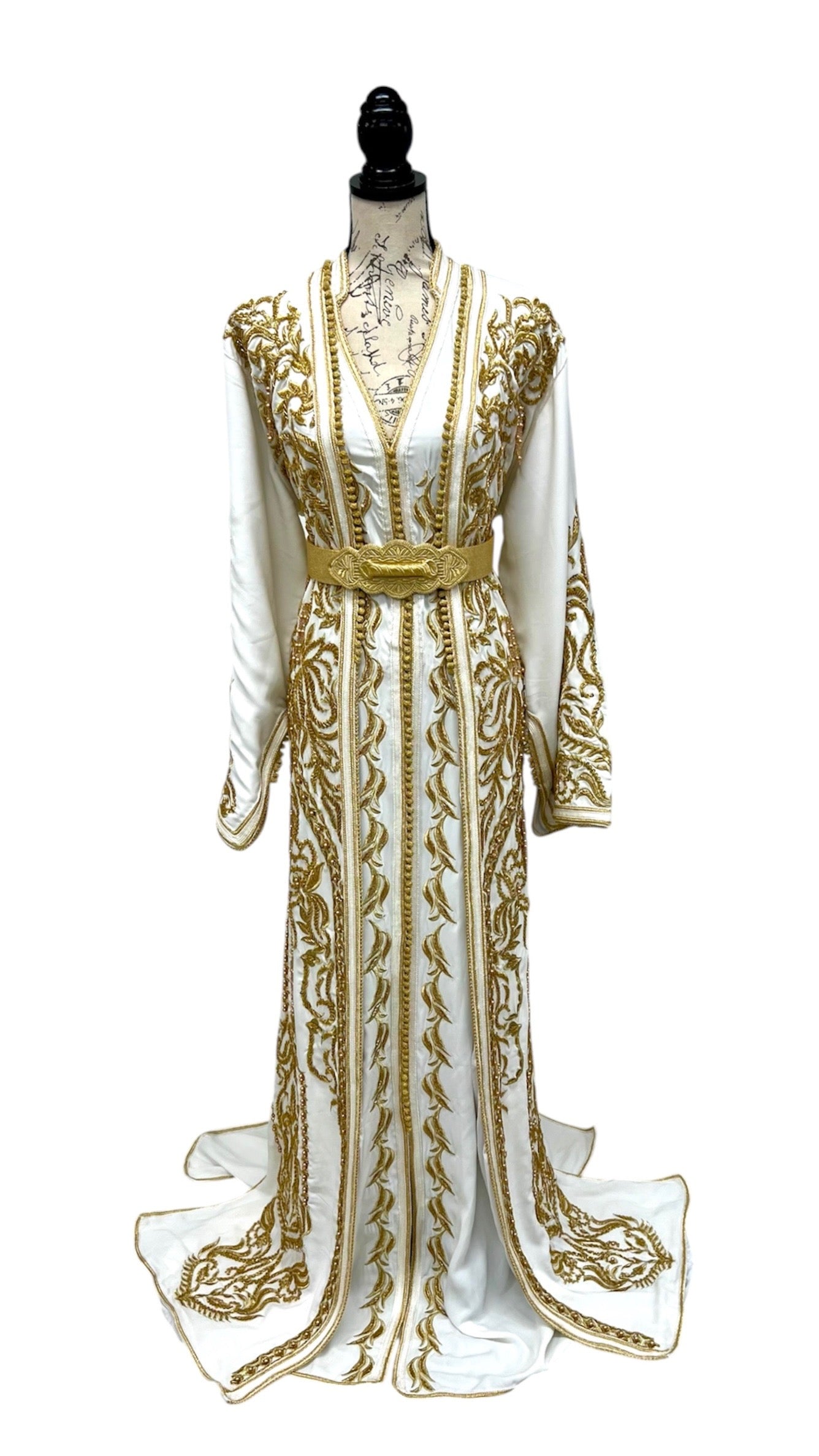 Hodan Bridal Caftan