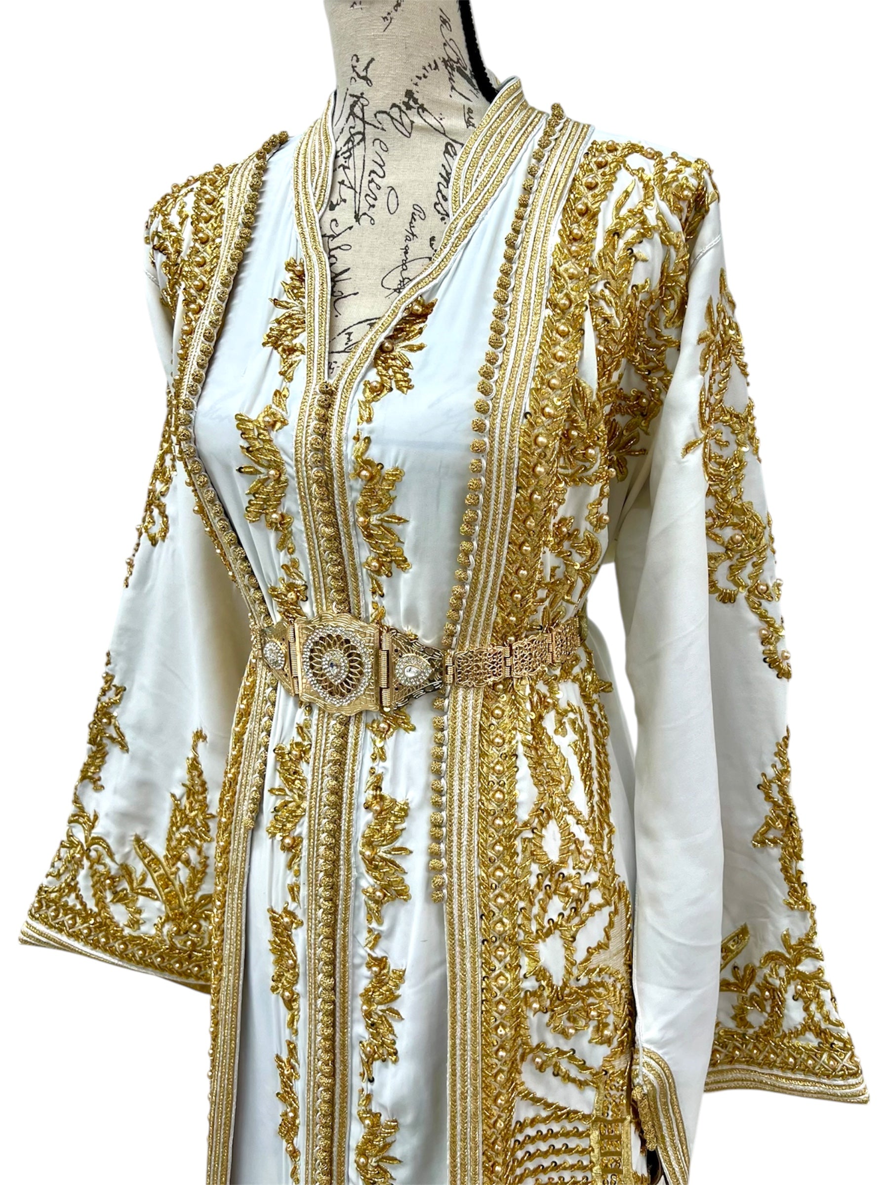 Saba Bridal Caftan