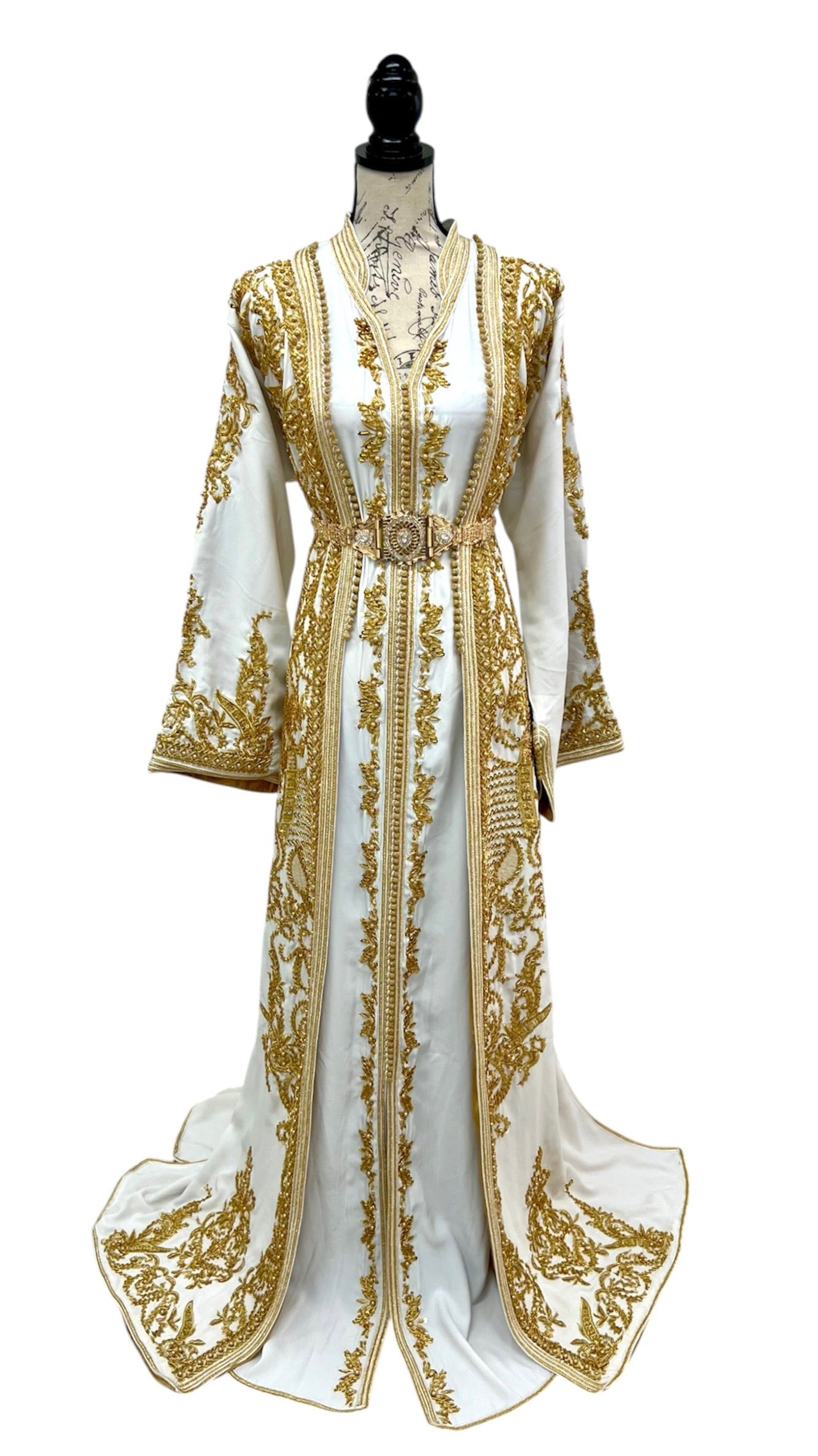 Saba Bridal Caftan