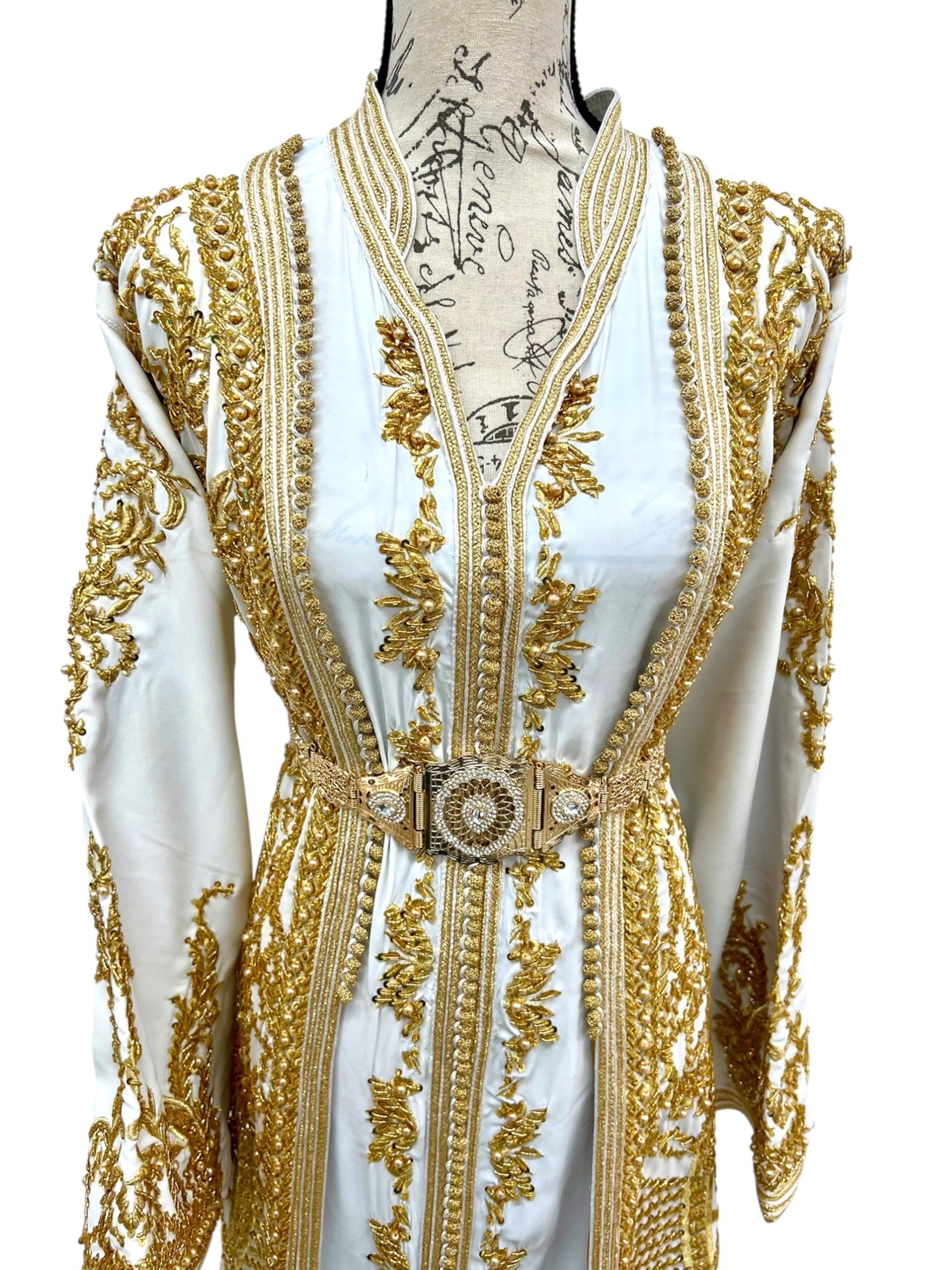 Saba Bridal Caftan
