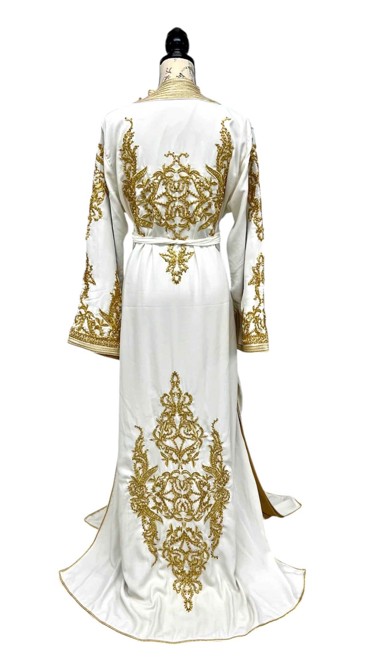 Saba Bridal Caftan