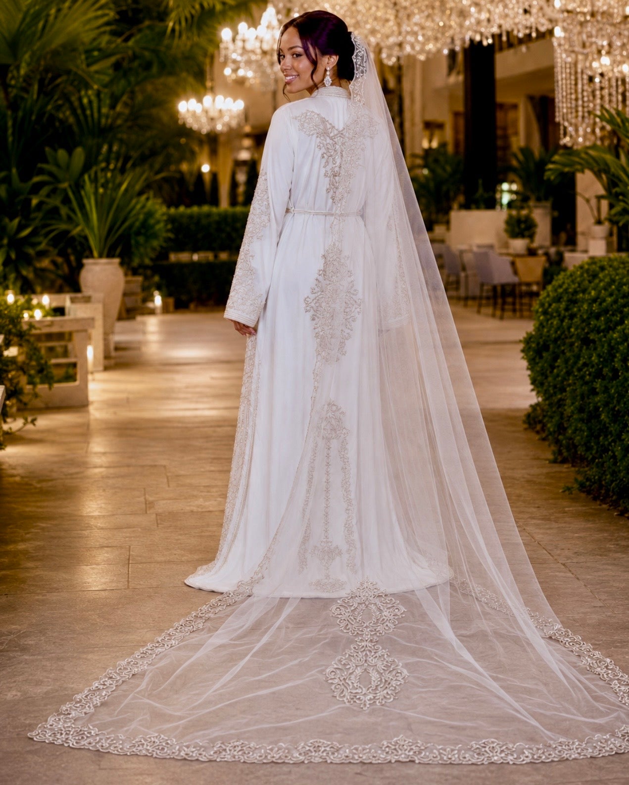 Haneen Bridal Takchita