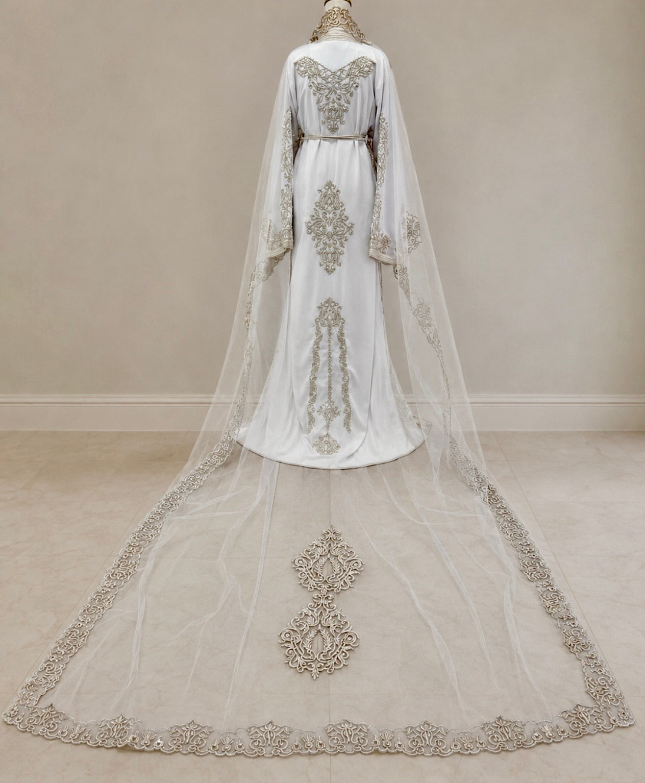 Haneen Bridal Takchita